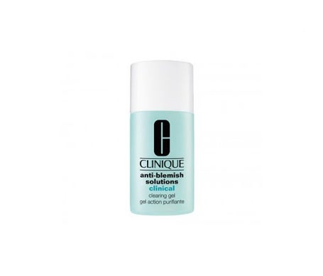clinique acne solutions cleaning gel 30ml