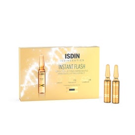 isdinceutics instant flash 5 ampollas