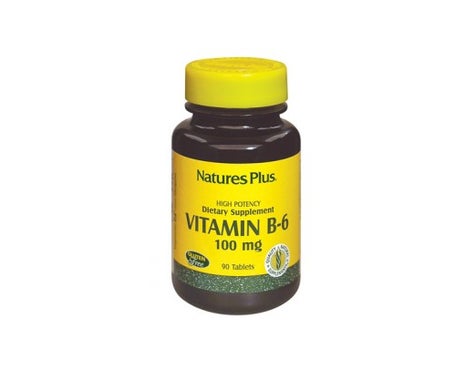 vitamina b6 piridoss 100