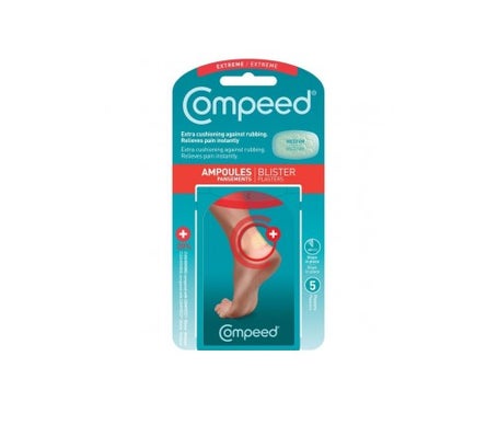 compeed ampoule extreme dressing b 5