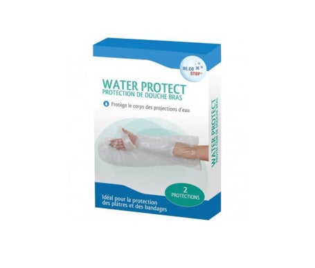 hecostop water protect bras