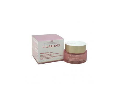 clarins multi active day cream gel normal skin 50ml