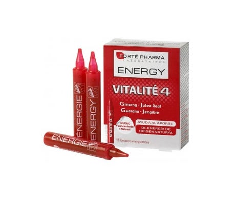 energy vitalit 4 20 viales