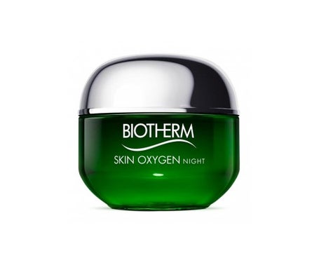 biotherm skin oxygen crema de noche 50ml
