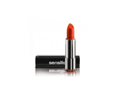 sensilis velvet satin lipstick color corail n 212 3 5ml