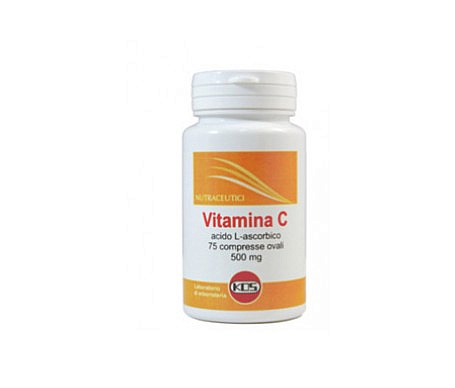 vitamina c 500 75cpr ovalada