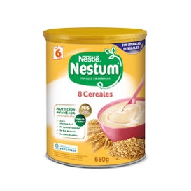 nestl nestum papilla 8 cereales 650g