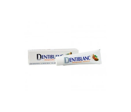 dentiblanc pasta dental blanqueador intensivo 100ml