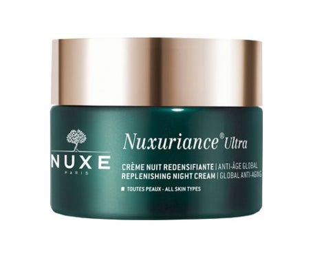 nuxe nuxuriance ultra cr nuit
