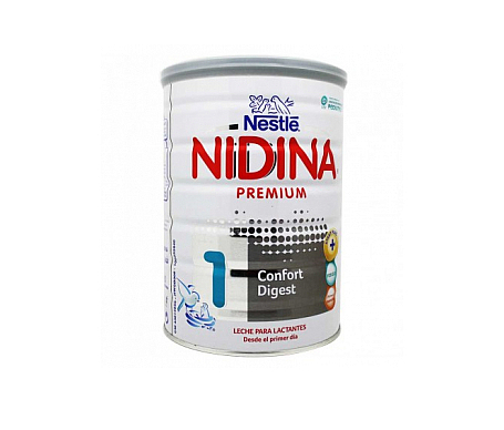 nidina premium 1 confort a r 800g