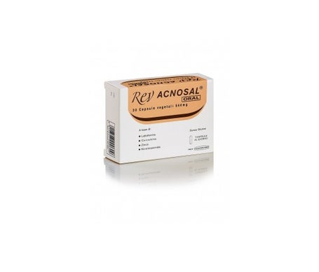 rev acnosal oral 30cps