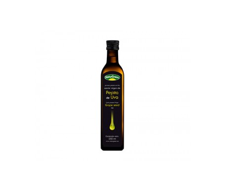 naturgreen aceite de pepita de uva 250 ml