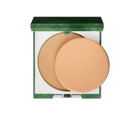 clinique stay matte sheer polvos compactos 03 stay beige oil fre
