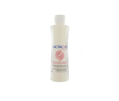 lactacyd pharma sensitive skin intimate care 250 ml