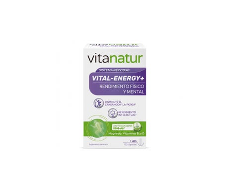 vitanatur vital energy 120 comp
