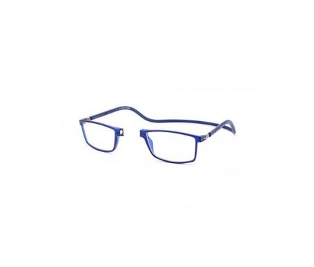 magn tica gafa de lectura 3 00 color azul marino 1ud