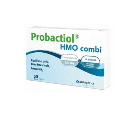 metagenics probactiol hmo combi 2x15cps