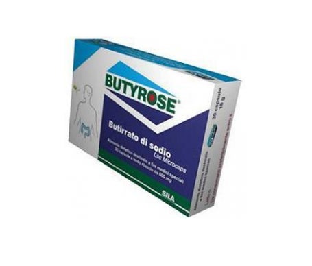 butyrose 30cps