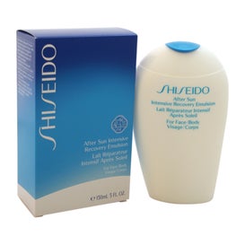 shiseido after sun intensive recovery emulsion 150ml