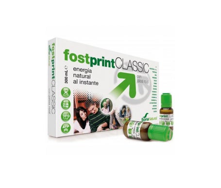 soria natural fostprint classic 20 viales 15ml