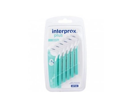 interprox plus micro verde 6pcs