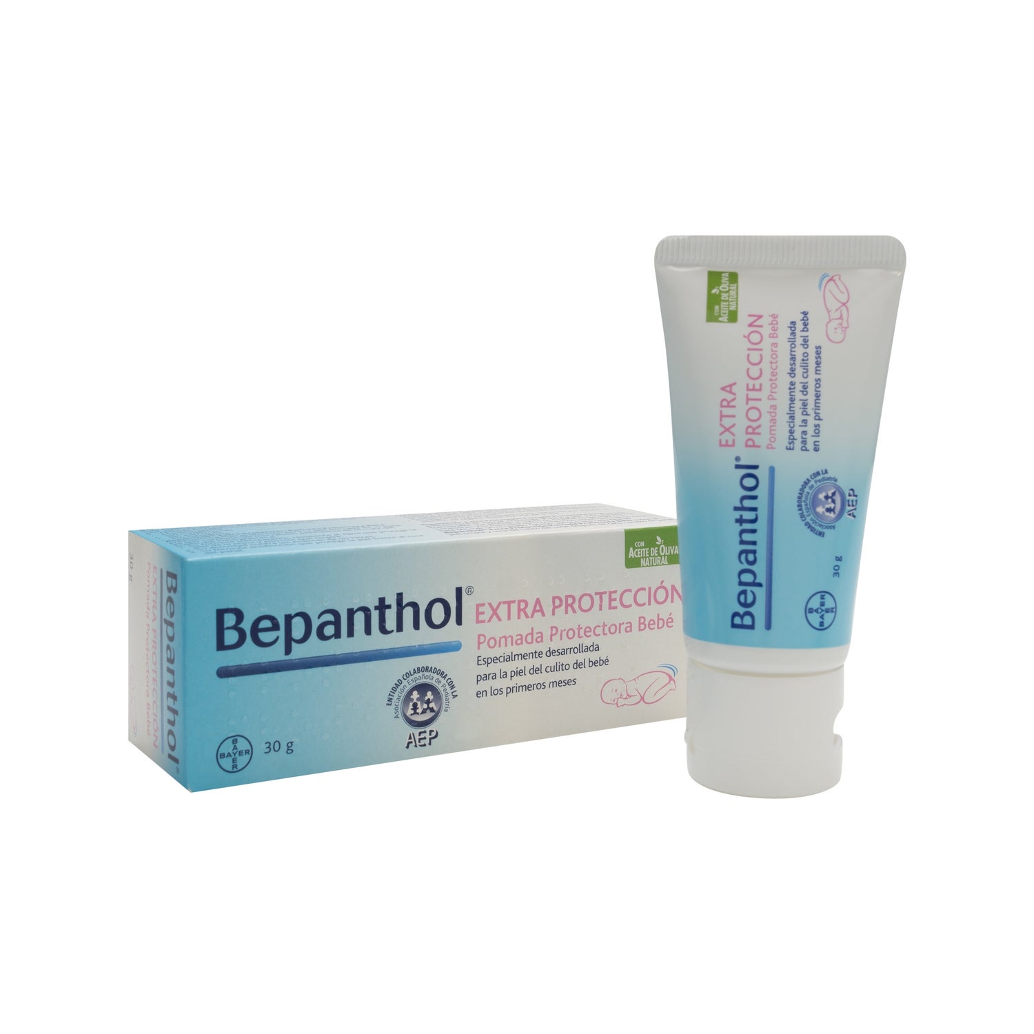 bepanthol extra protecci n pomada protectora beb 30g