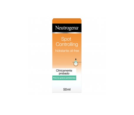 neutrogena visibly clear acn hidratante oil free 50ml