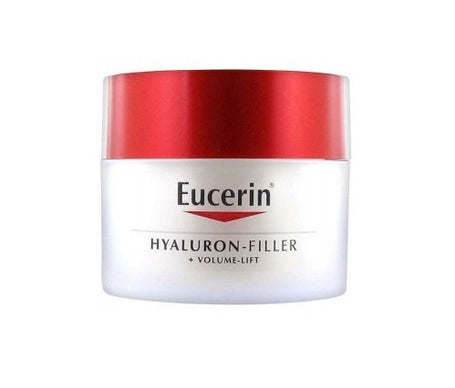 eucerin hyaluron filler volume lift day care spf 15 normal skin bote mixto 50 ml