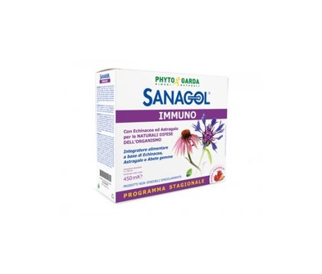 sanagol immuno tpk 3x150ml