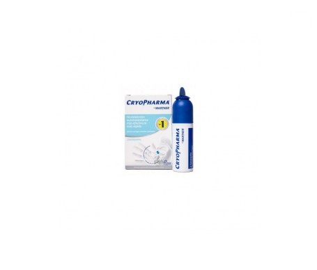 cryopharma aerosol 50ml