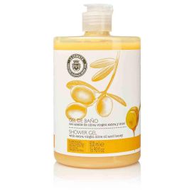 chinata shower gel with extra virgin olive oil 500ml