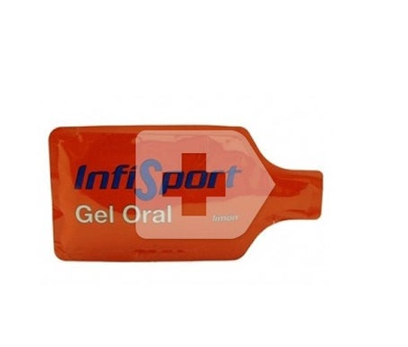 infisport gel oral sabor lim n 20g
