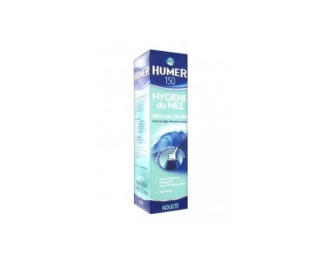 higiene de nariz para adultos humer 150ml