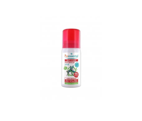 puressentiel spray antipicaduras 7h baby 60 ml