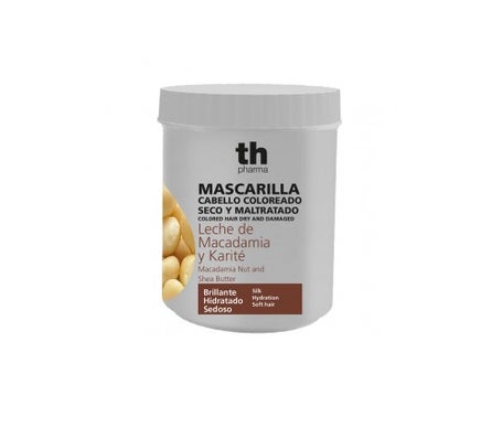 th pharma mascarilla leche de macadamia y karit xxl