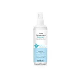 nosacare spray higienizante hidroalcoh lico pediatric 250ml