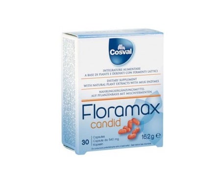 floramax candid 30cps