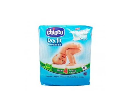 chicco pa ales dry fit advanced maxi t4 8 18 kg 19 unidades