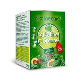 alkaline care alkaline 16 greens 20 sobres