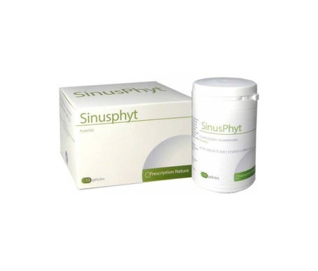 sinusphyt pharma nature gelul 15