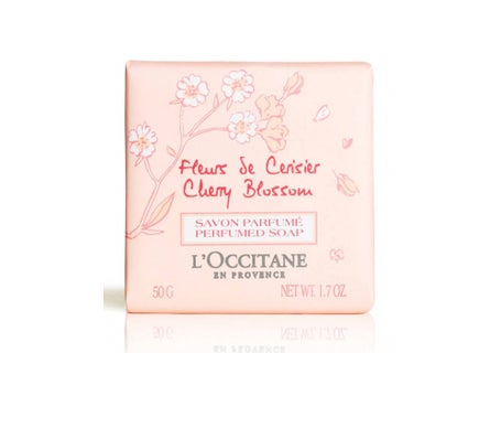 l occitane fl cerisier sav parfume 50g