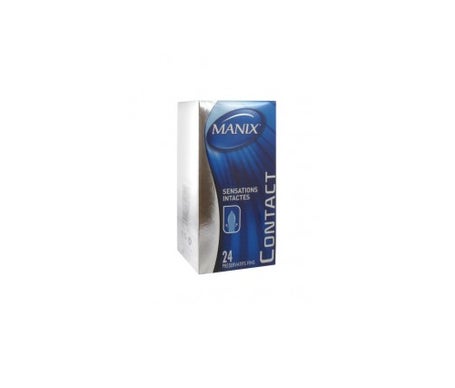 manix contact 003 24 preservativos