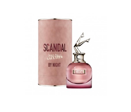 jean paul gaultier scandal by night eau de parfum 50ml vaporizad