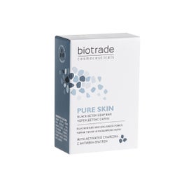 biotrade cosmeceuticals pure skin jab n negro desintoxicante 100g