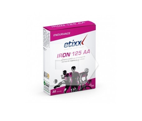 etixx iron 125 aa 30c ps