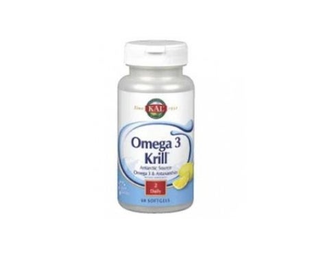 solaray omega 3 krill 60 capsulas