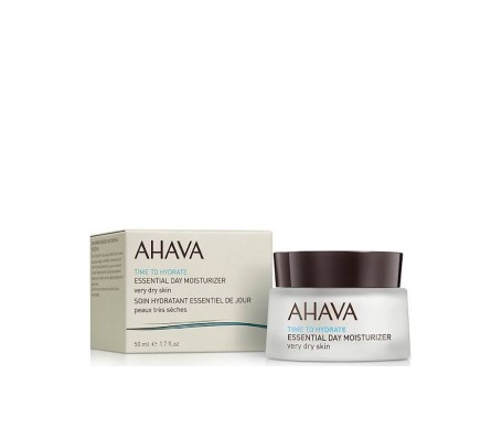ahava time to hydrate day cream pts 50ml