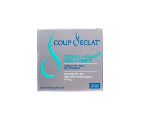 coup d eclat crema esencial antiedad 50ml