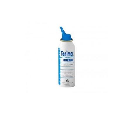 tonimer normal spray nebulizador 125ml
