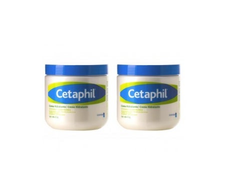 duplo cetaphil crema hidratante 453g